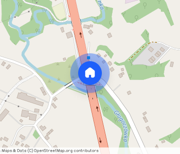 Wynajmę Dom 160m2 Głogoczów - Zdjęcie 1