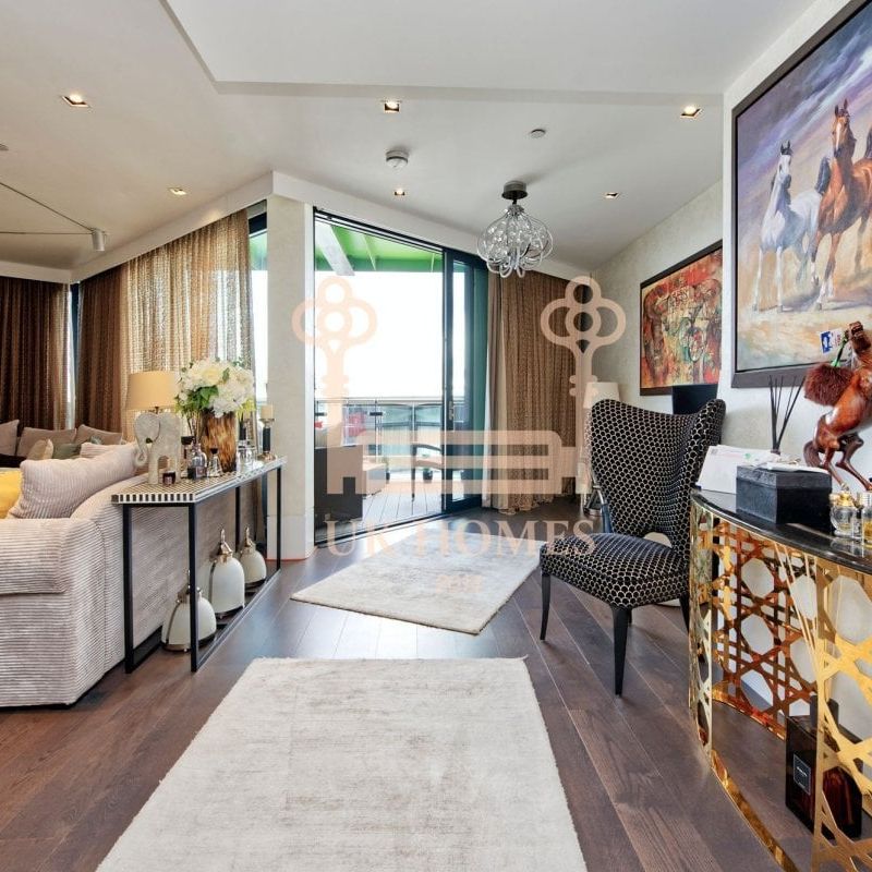 Riverlight Quay, 4 Riverlight Quay, SW11, London - Photo 1