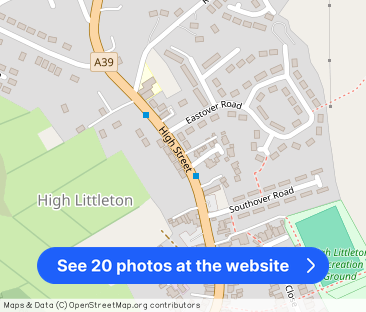 High Street, High Littleton - Photo 1
