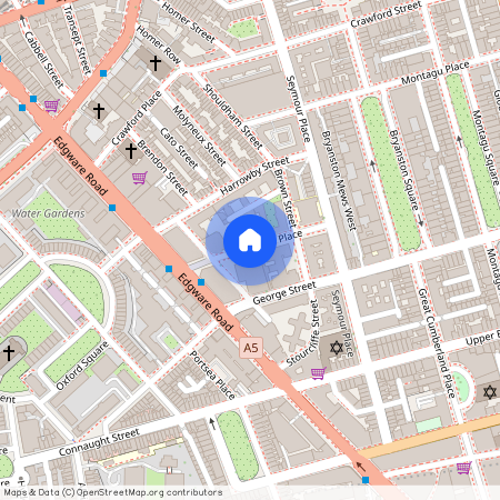 England London Paddington Marble Arch Apartments, London W1H 5DL, United Kingdom