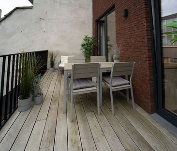 Prachtig en ruim huis met vier terrassen in hartje Gent - Photo 6