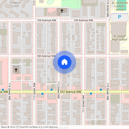 10741 NW 112th St, Edmonton