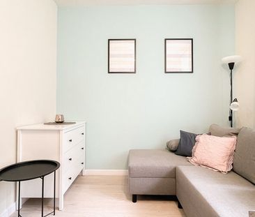 Mieszkanie do wynajęcia - Warszawa, Płatnerska - Photo 1