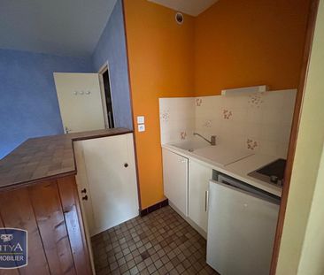 Location Appartement 1 pièce 25m² POITIERS 86000 - Photo 3