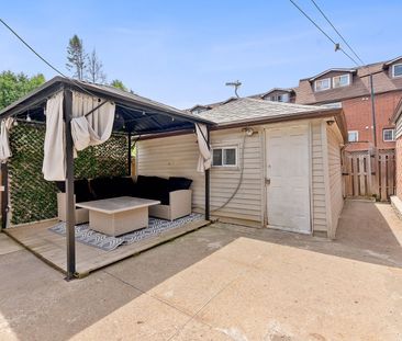 For Lease - 502 Westmount Avenue Unit# LOWER, Toronto, Ontario - Photo 2