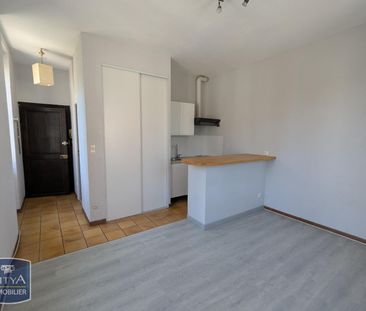 Location Appartement 1 pièce 22m² DIJON 21000 - Photo 5