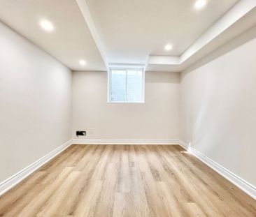 For Lease - 411 Grindstone Trail Unit# BSMT, Oakville, Ontario - Photo 1