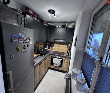 Bezahlbar wohnen in Ampflwang – 2 Zimmer mit Parkplatz– ab 01.01.2027 verfügbar - Foto 4