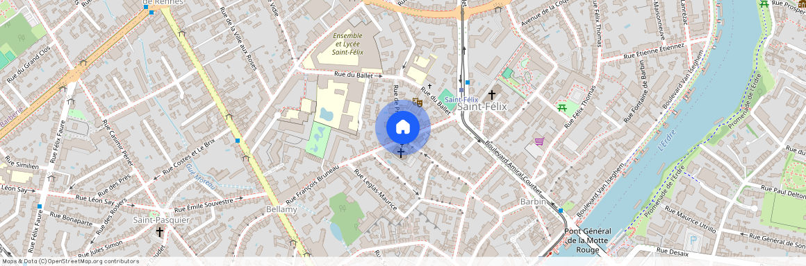 2 Rue de Provence, 44000 Nantes, France