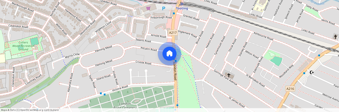 London Road, Tooting