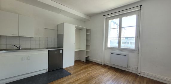 Location Appartement 1 pièce 18m² NANTES 44000 - Photo 2