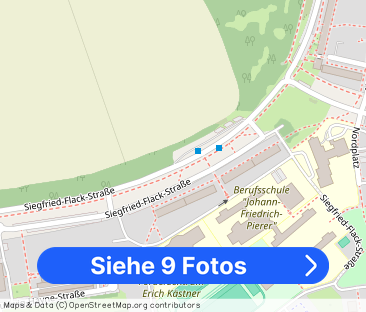 Charmante 2 Raum Wohnung in Altenburg - Foto 1