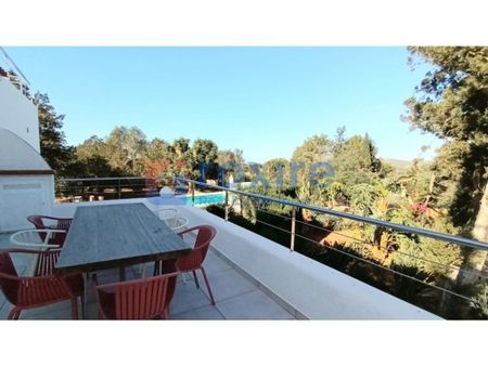 5 bedroom luxury Villa for rent in Buscastell, Sant Antoni de Portmany, Balearic Islands - Photo 4