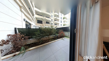 Charmant T2 meublé de 44,84 m² au cœur de Levallois‑Perret - Photo 3