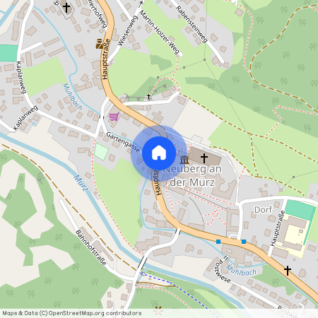 8692 Neuberg an der Mürz