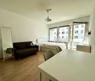 Nahe Uni!! - Möbliertes 1-Zi-Apt. Schelling-/ Ecke Luisenstr.! Von ... - Photo 1