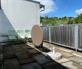 Helle 1,5 Zimmer Wohnung mit Dachterrasse in zentraler Hoflage. - Photo 6