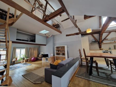 Appartement te huur - foto 2