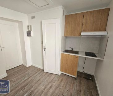 Appartement à louer 1 pièce 11.4m² - Photo 3