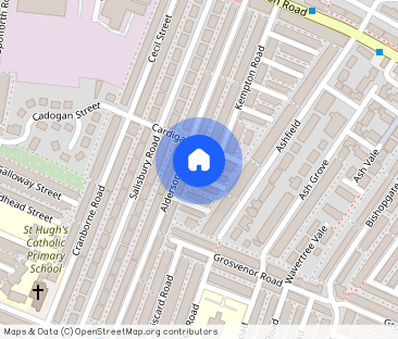 Cardigan Street Room 1 - Photo 1