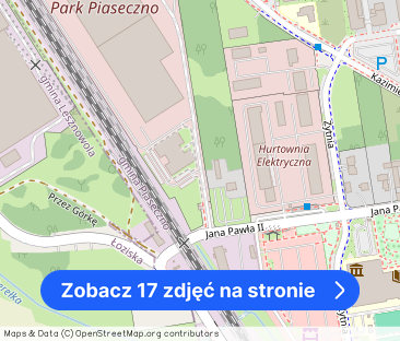 Salon z aneksem klimatyzacją i sypialnia Piaseczno - Zdjęcie 1