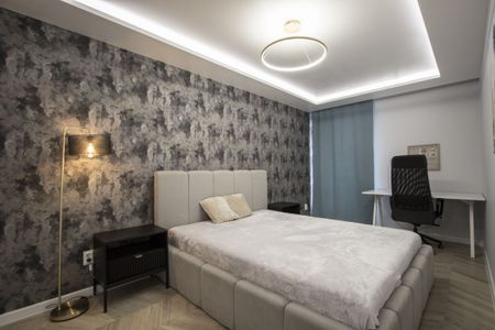 Komfortowe 60m² balkon, parking, klimatyzacja - Фото 5