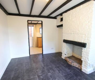 1 bedroom terraced house to rent - Photo 1