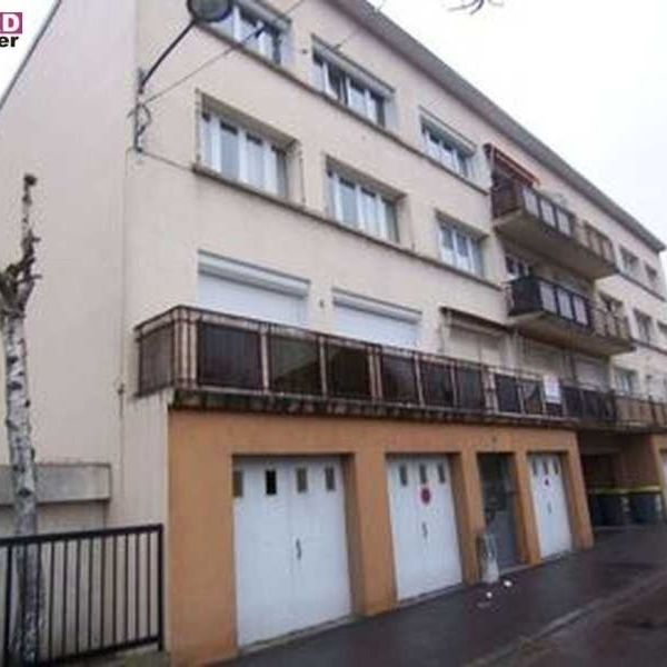 Location Appartement 3 pièces 65m² TROYES 10000 - Photo 1