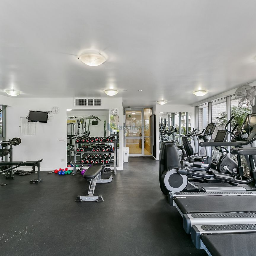 258/4 Bechert Road, Chiswick NSW 2046 - Apartment For Rent | Domain - Photo 1