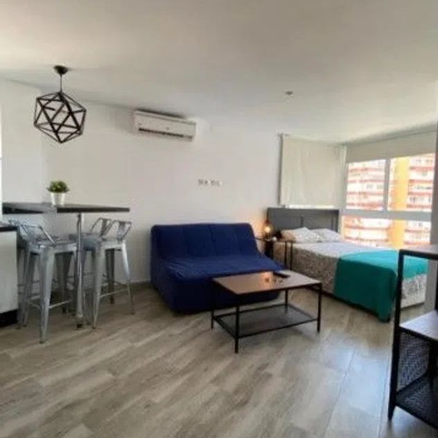 Alquiler de estudio en Calle Olé, 12 - Photo 1