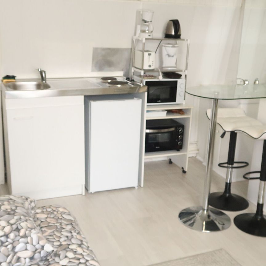 Studio meublé Limoges de 18.47 m2 - Photo 1
