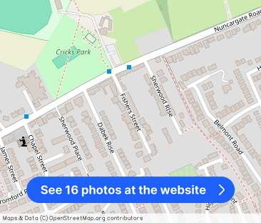 Fishers Street, Kirkby-in-Ashfield, NOTTINGHAM - Photo 1