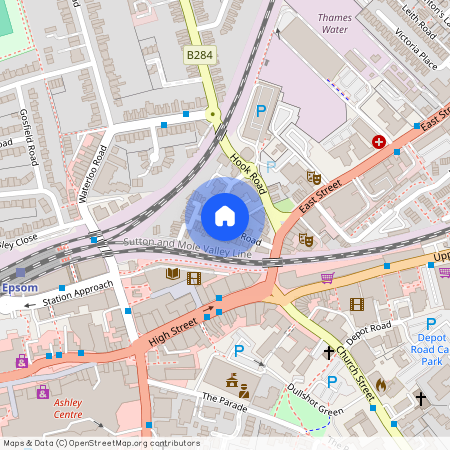 Adelphi Road, Epsom KT17