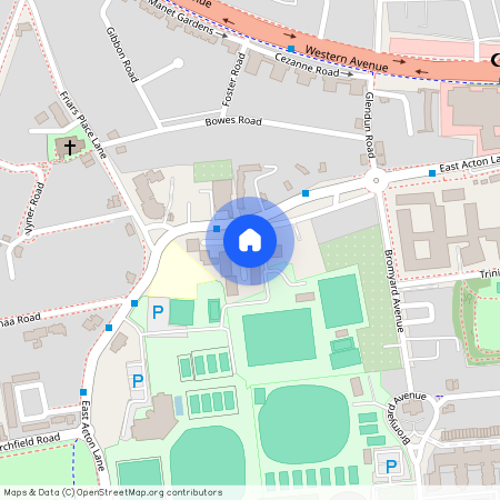 Beechwood Grove, London