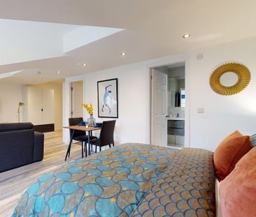 Studio to rent - Photo 4