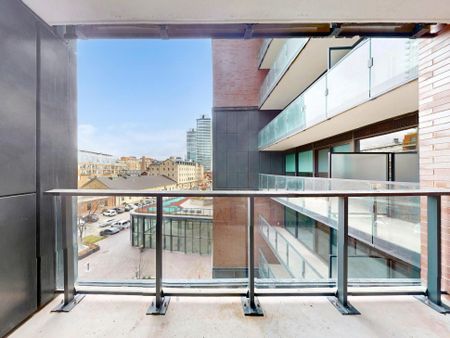 For Lease - 35 Parliament Street Unit# 432, Toronto, Ontario - Photo 5