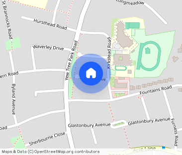 Sawley Drive, Cheadle Hulme SK8 - Photo 1