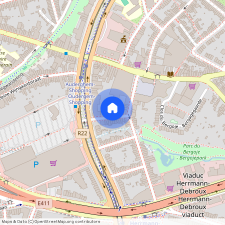 Avenue Pierre Devis, 18, 1160, Bruxelles