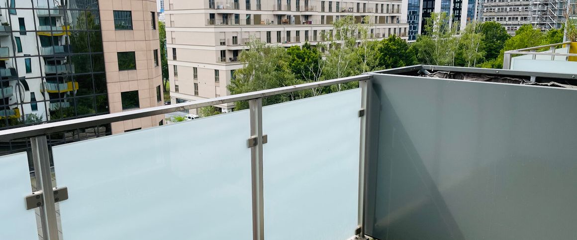 Mietwohnung in Frankfurt - Klein aber Fein - für Kurzentschlossene - Foto 1