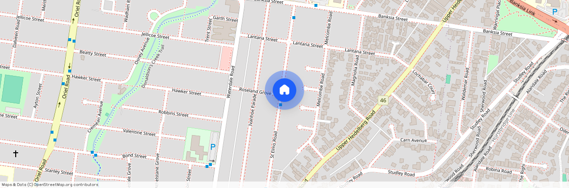 2/78 St Elmo Road, Vic 3079, Ivanhoe