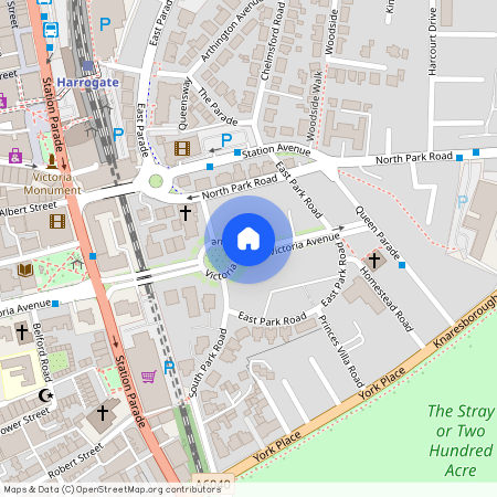 Victoria Avenue, Harrogate