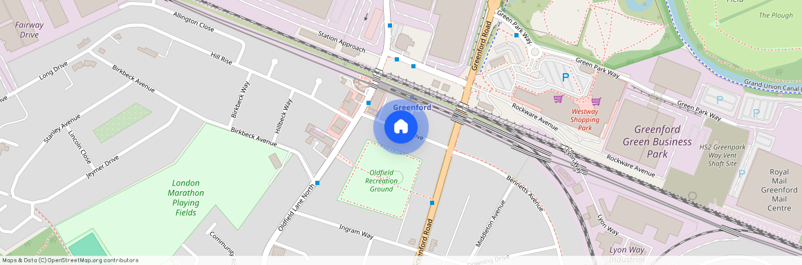 Uneeda Drive, Greenford, UB6 8QB, London