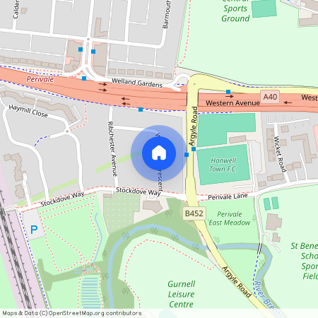 Wyresdale Crescent, Greenford, Middlesex, UB6