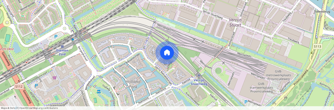 Karel Appelhof 230, Holland Park, 1112ZD, Diemen