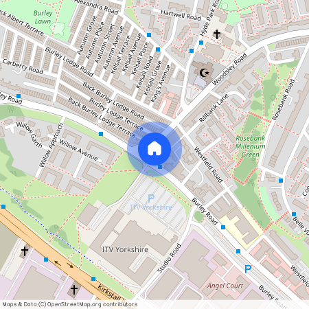 126 BURLEY ROAD Leeds - LS3 1JP