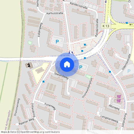 Jütlandring 222, 24109 Kiel