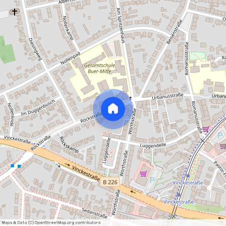 Röckstraße 5, 45894 Gelsenkirchen