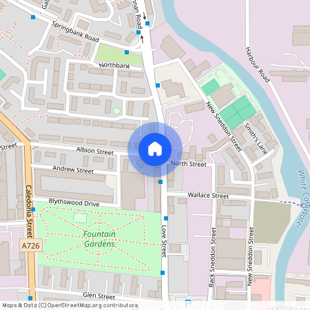 Love Street, Paisley, PA3 2EG, Paisley