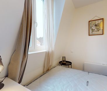 LEGRAND M Roommate 4 Bedrooms at Lille - Photo 2