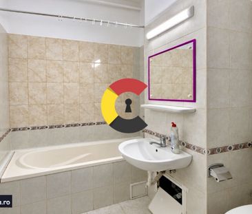 Apartament cu living si nisa de dormit, Marasti, zona Revo Fitness Club - Photo 5
